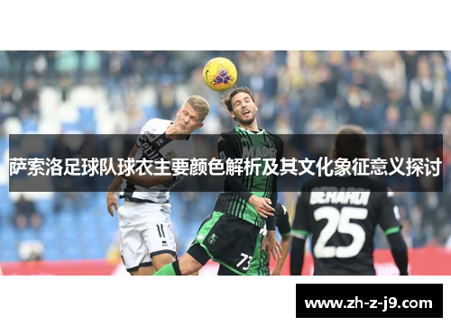 萨索洛足球队球衣主要颜色解析及其文化象征意义探讨