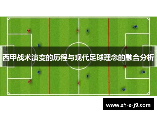 西甲战术演变的历程与现代足球理念的融合分析